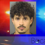 Boca Man Accused Of Attacking Girlfriend; Arrested On FAU Campus