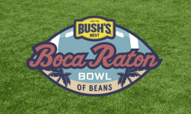 Boca Raton Bowl Now ‘Bowl of Beans’
