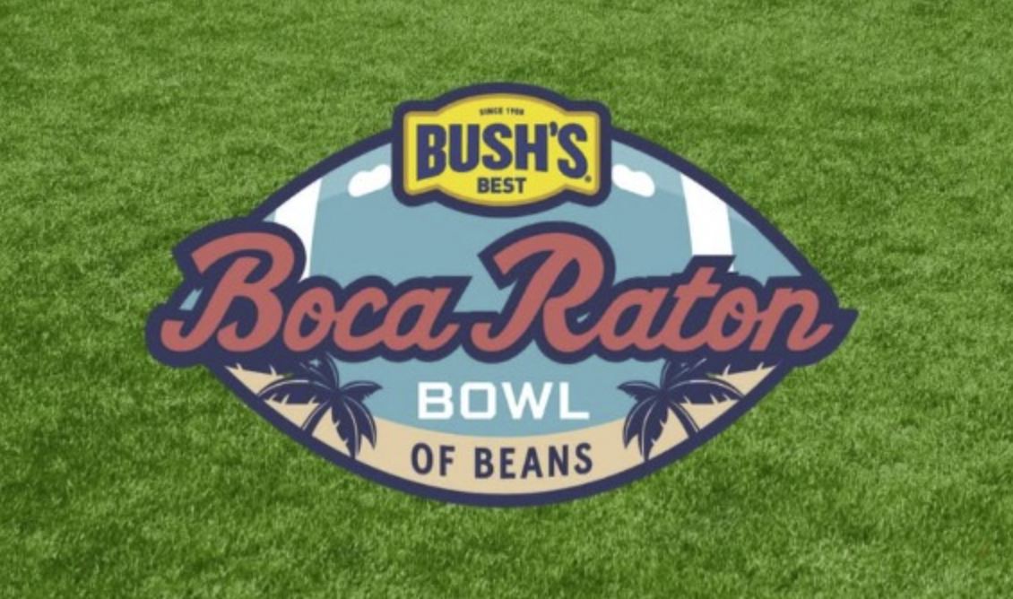 Boca Raton Bowl Of Beans