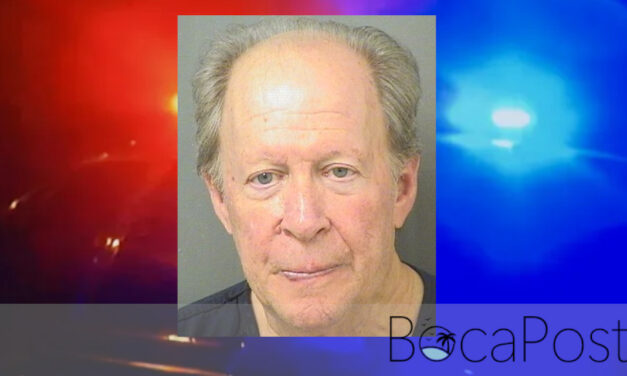 Boca Raton Man Accused of Leaving Crash That Hit Police Vehicle