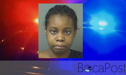 UPDATE: More Charges For Boca Raton Organized Retail Crime Suspect