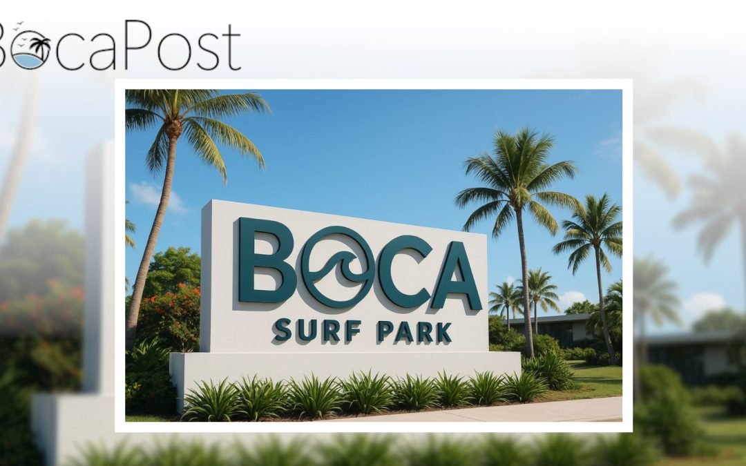 WIPE OUT: Boca Surf Park Project Voted Down After Resident Pushback