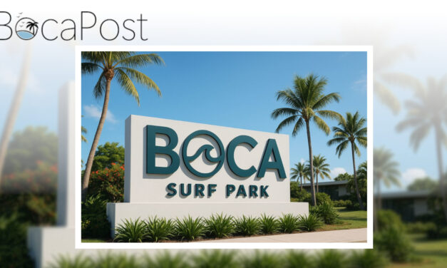 WIPE OUT: Boca Surf Park Project Voted Down After Resident Pushback