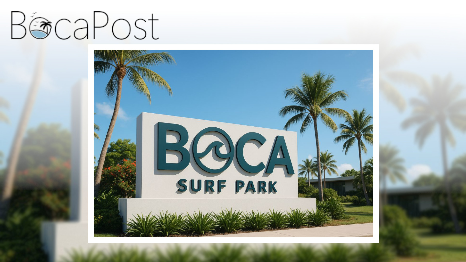 Boca Surf Park Project Voted Down After Resident Pushback Boca Surf Park Project Voted Down After Resident Pushback