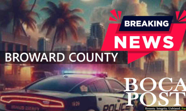 Scooter Driver Struck, Killed By Broward County Bus