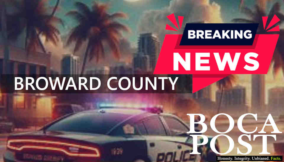Dania Beach Crash Results In 61-Year-Old’s Death - Boca Post