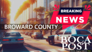 Bso Deputy Arrested On Domestic Violence Charge - Boca Post