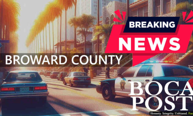 Bso Deputy Arrested On Domestic Violence Charge