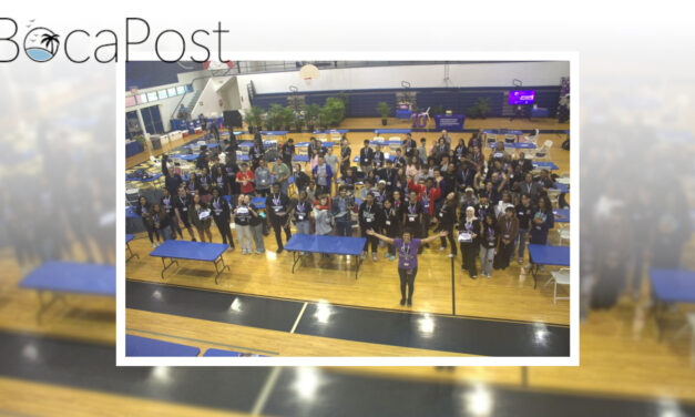 Broward College Hosts 10th Annual PlutoHacks Hackathon