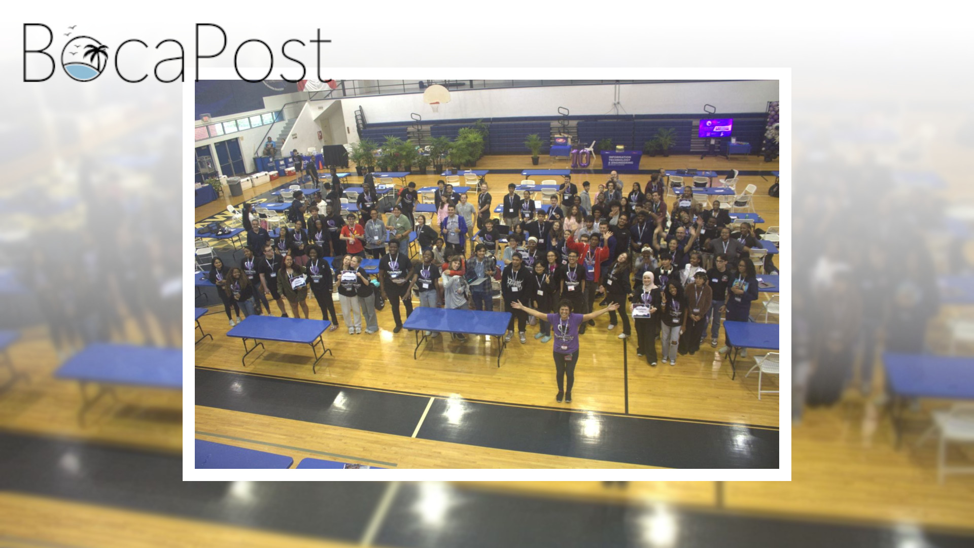 Broward College Hosts 10Th Annual Plutohacks Hackathon