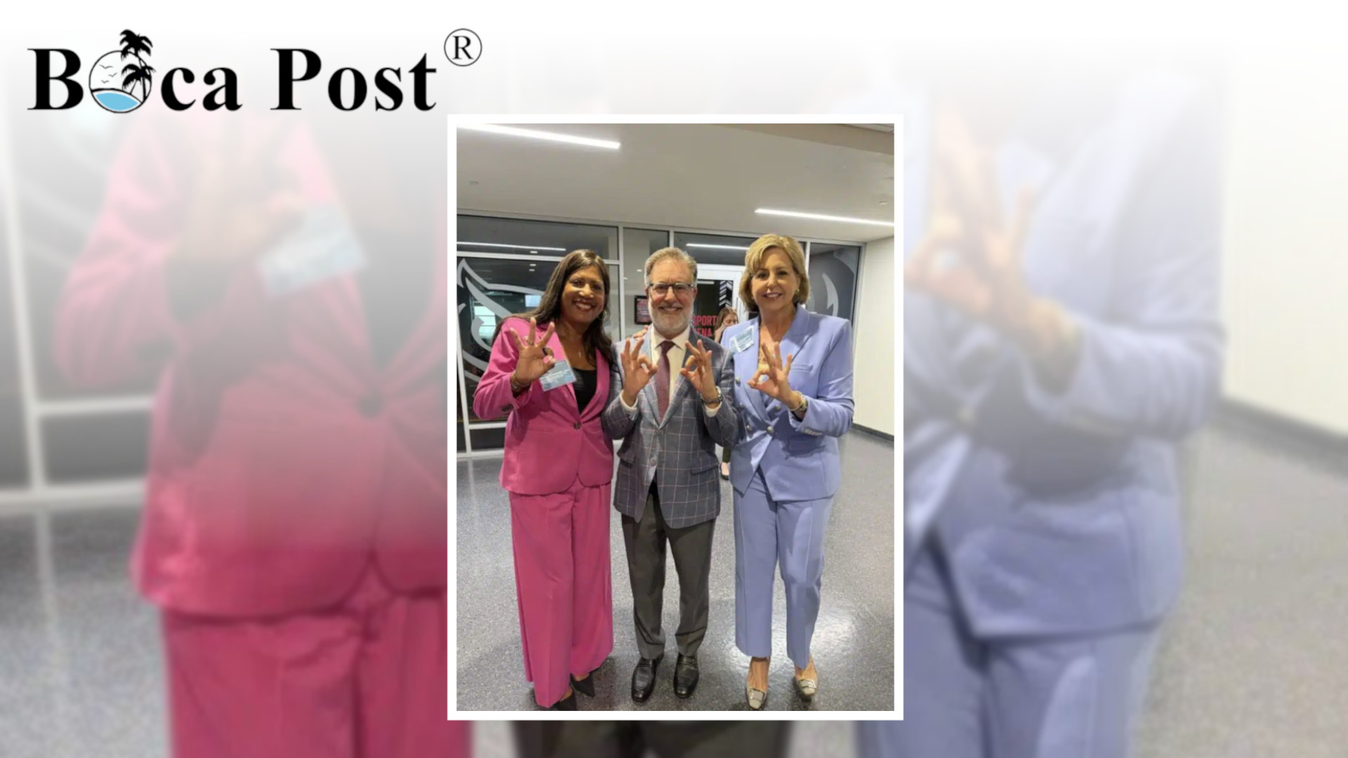 Community Foundation Leaders Headline Fau Philanthropy Summit