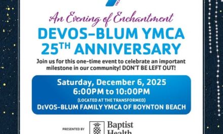 DeVos-Blum Family YMCA Celebrates 25 Years With ‘Evening of Enchantment’ Gala