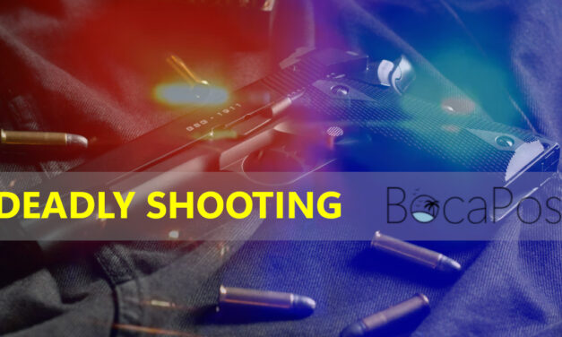 Deerfield Beach Man Arrested In Fatal Shooting Of 33-Year-Old Neighbor, BSO Says