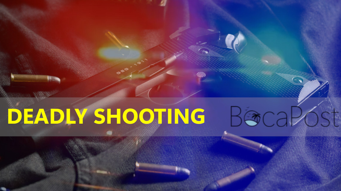 Deerfield Beach Man Arrested In Fatal Shooting Of 33-Year-Old Neighbor, BSO Says