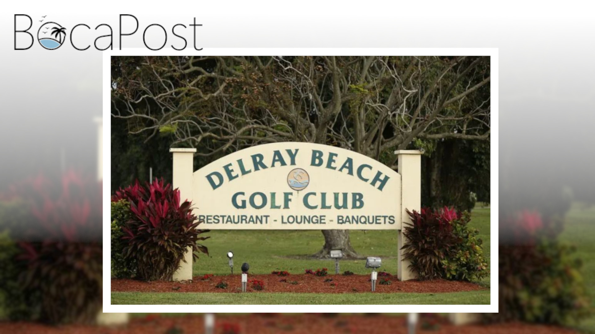 Delray Beach Golf Club