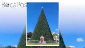 Delray Beach Sets Full December Lineup With Tree Lighting, Parade, And Menorah Festival