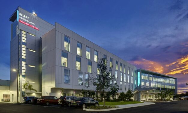 Delray Medical Center Earns 17 Healthgrades Awards For 2026 Care