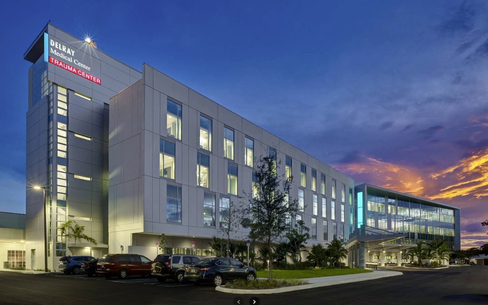 Delray Medical Center Earns 17 Healthgrades Awards For 2026 Care