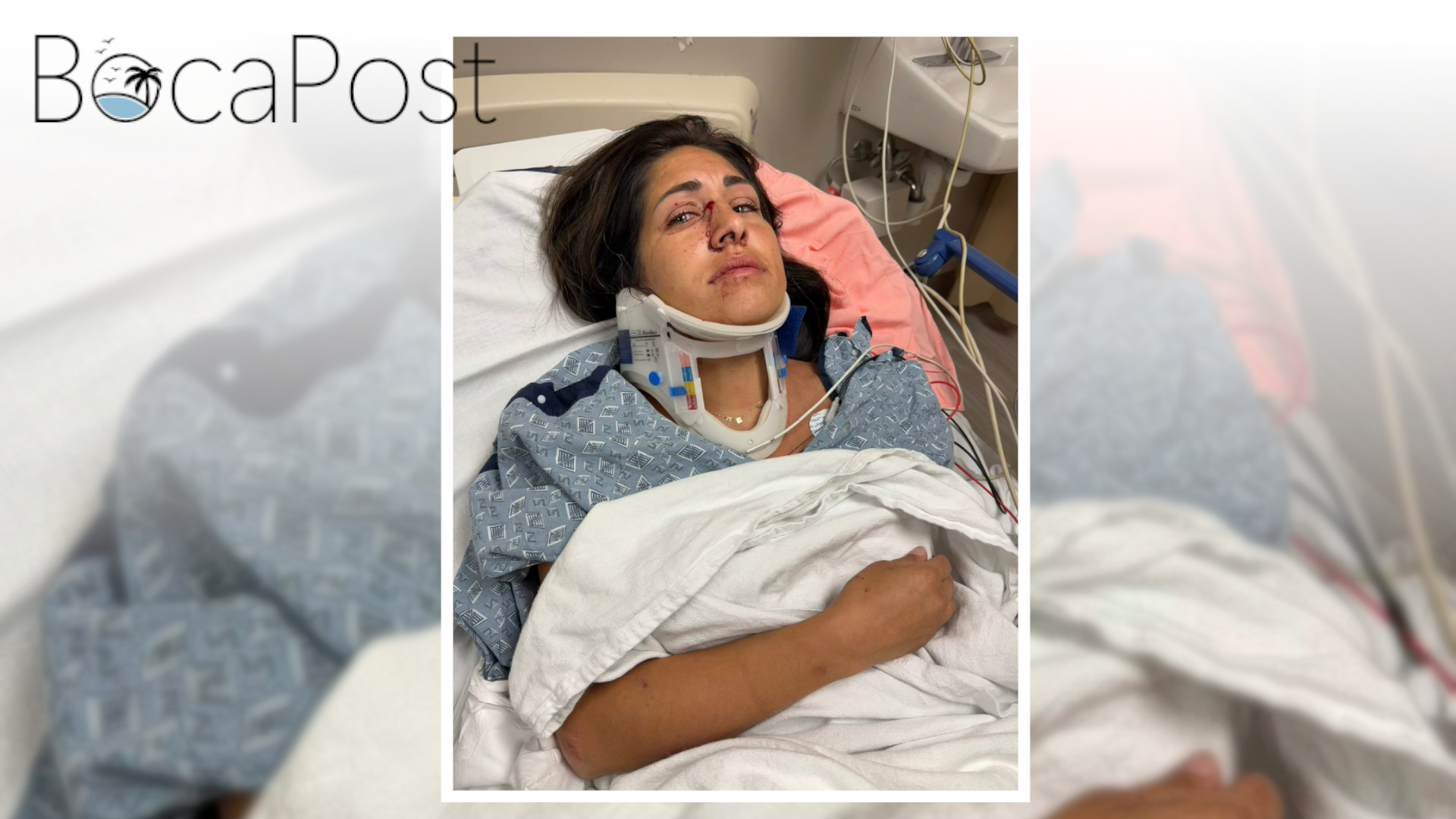 Family Of Boca Raton Tri-Rail Train Accident Survivor Asking For Help