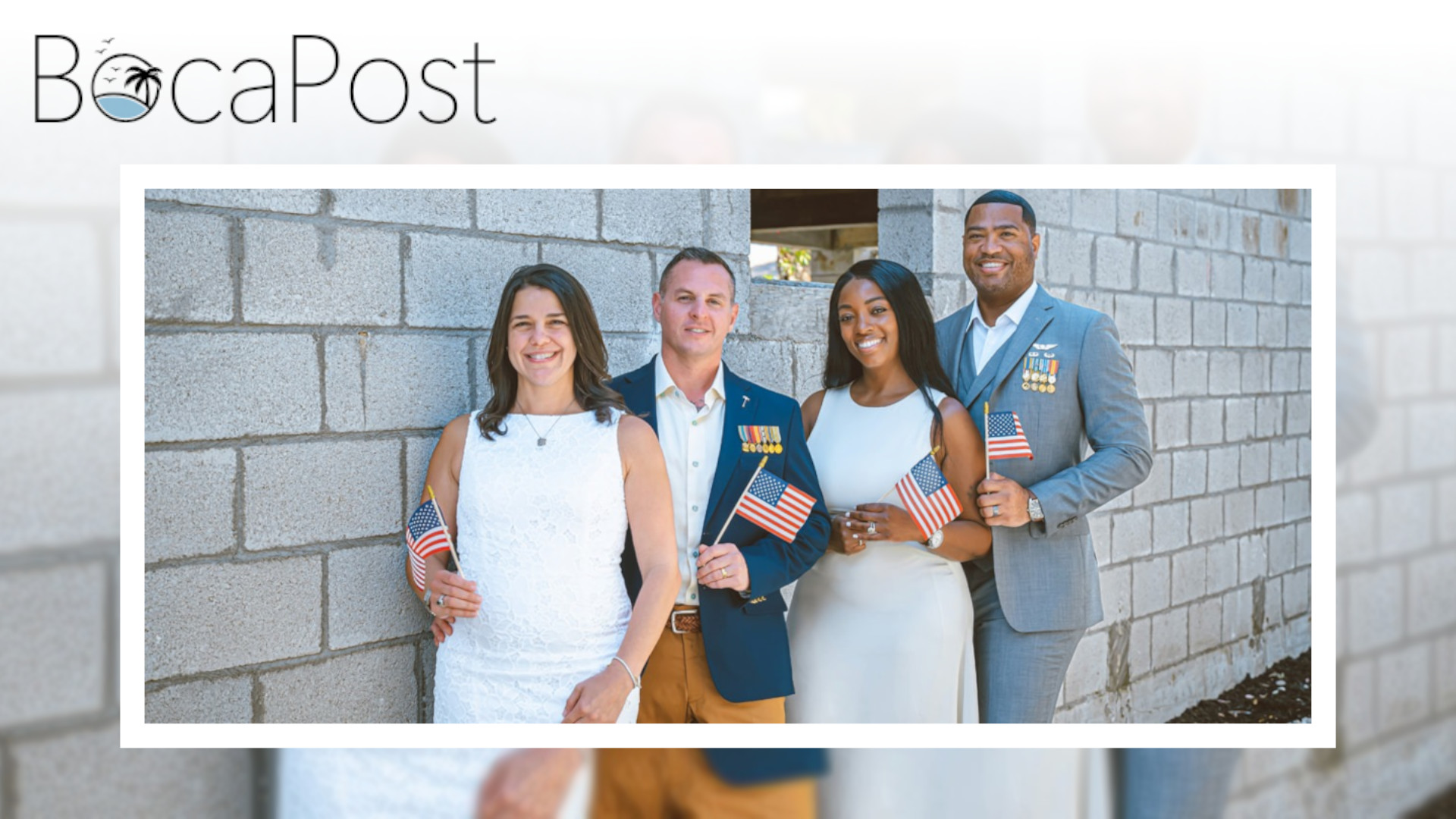 Habitat For Humanity To Host Veterans Build 2025 And American Dream Bbq In Boynton Beach