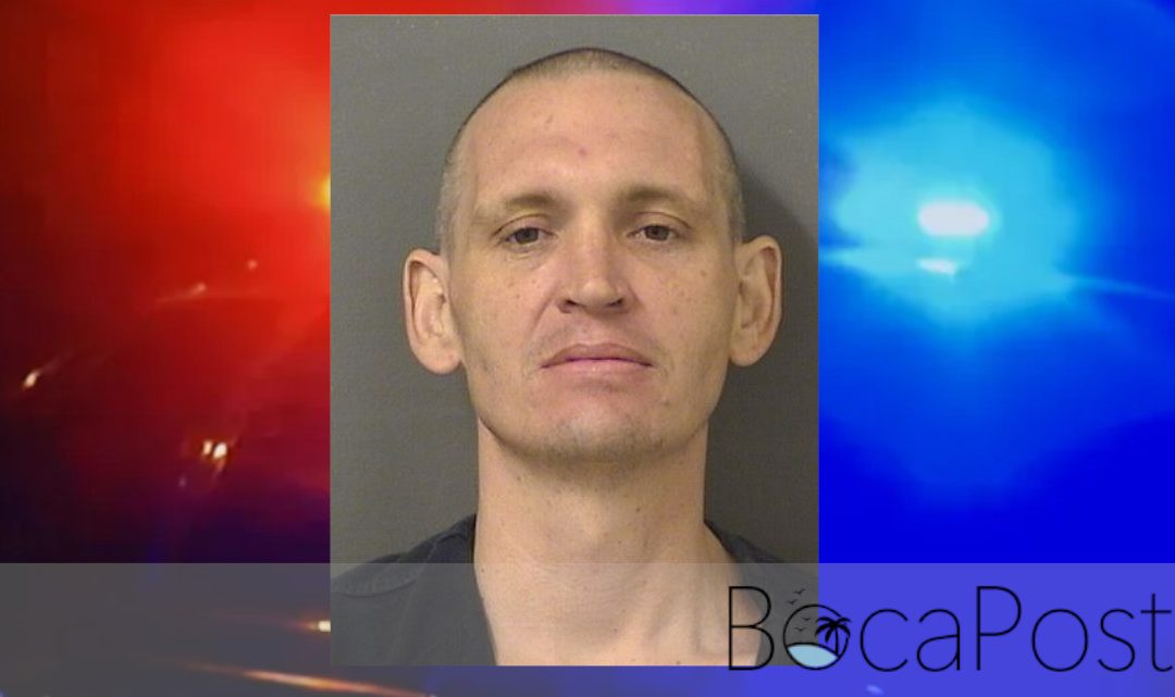 Boca Man’s Threats Sparks Heavy Police Response