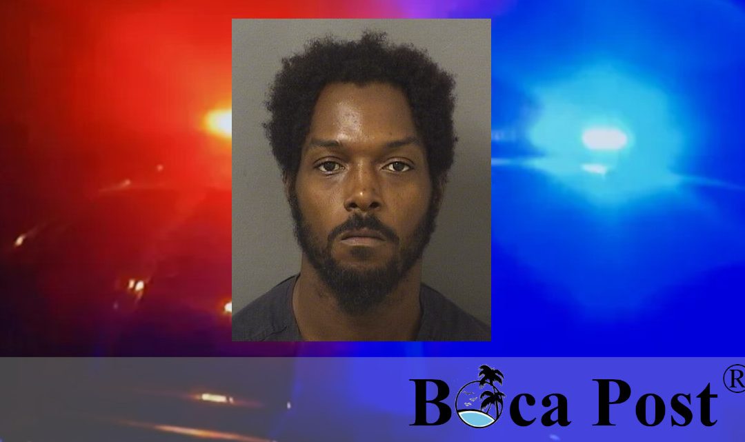 Homeless Man Arrested After Slapping FAU Student at McDonald’s