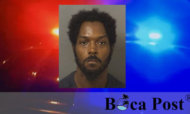 Homeless Man Arrested After Slapping FAU Student at McDonald’s