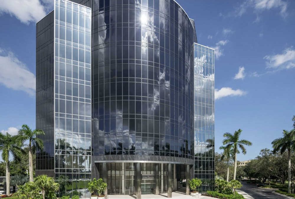 Landlord Sues Boca Raton Office Tenant Over Alleged Unpaid Rent