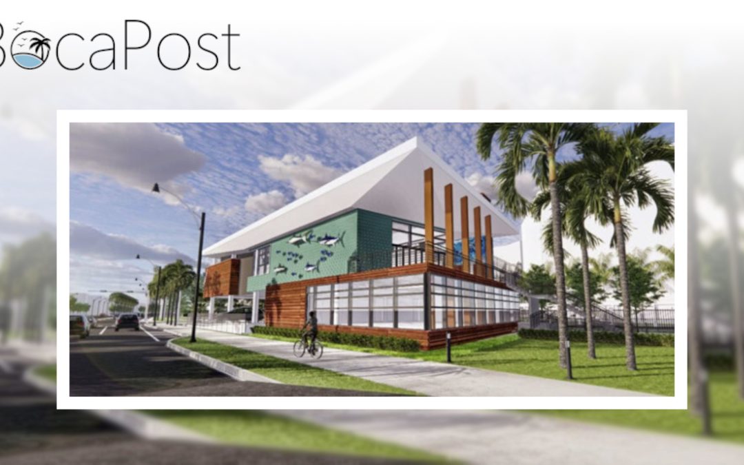 New Marine Science Center Coming To Deerfield Beach