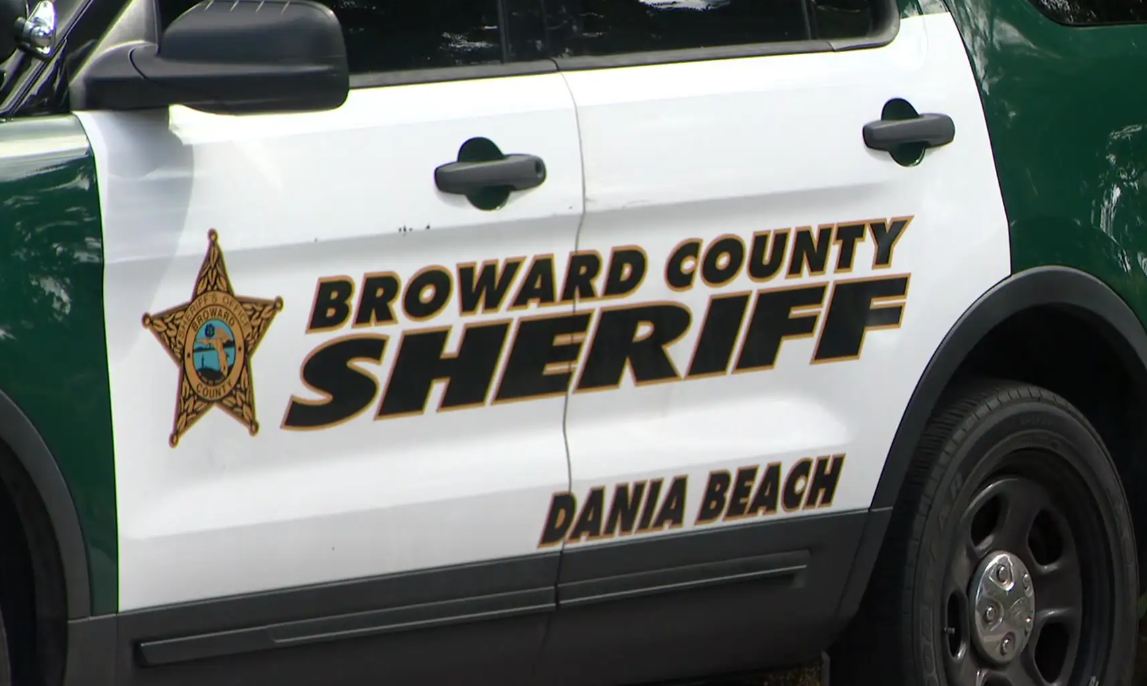 Man Arrested After Stabbing, Standoff In Dania Beach