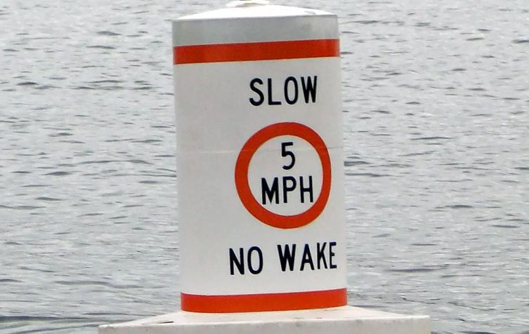 No Wake