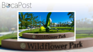 New Centennial Art Installations Debut At Wildflower Park