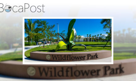 New Centennial Art Installations Debut at Wildflower Park