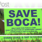 NEW DETAILS: New Filings Lay Out Competing Claims in ‘Save Boca’ Ballot Fight