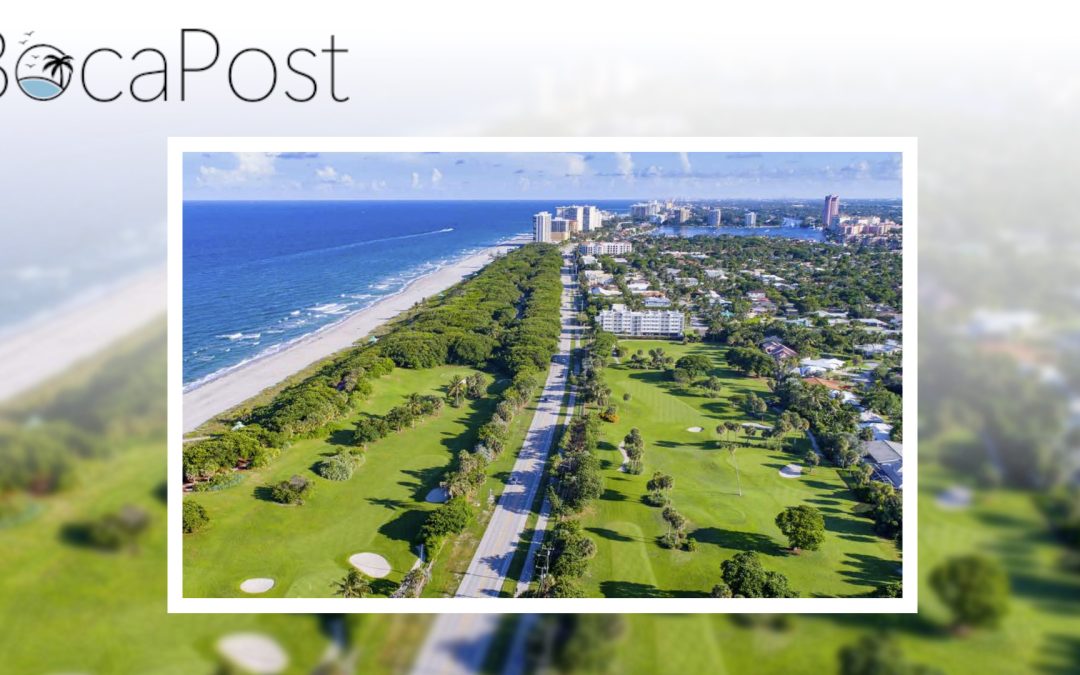 New Report Touts Boca Raton As “New York City’s Sixth Borough”