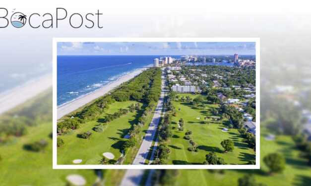 New Report Touts Boca Raton As “New York City’s Sixth Borough”