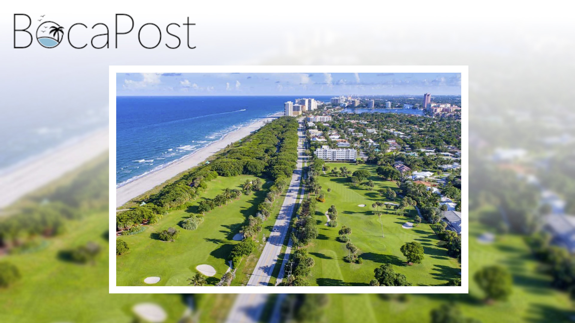 New Report Touts Boca Raton As “New York City’s Sixth Borough&Quot;