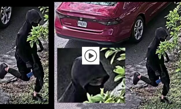 NEW VIDEO: Rifle-Wielding Suspects In Deadly Pompano Beach Ambush