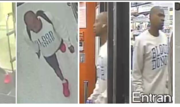 PBSO Seeks Lake Worth Beach Walgreens Robbery Suspect