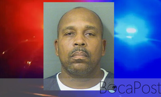 POLICE: Boca Raton Asphalt Subcontractor Arrested For Knife Incident