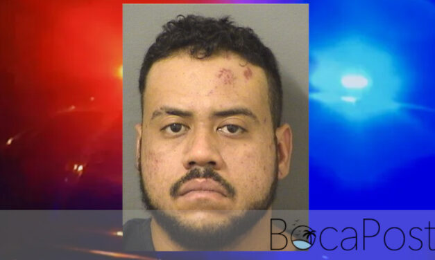 POLICE: Pants Down, Locked Up