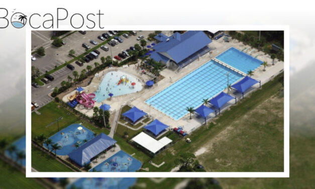 Palm Beach County Set To Break Ground On New Lake Lytal Aquatic Center