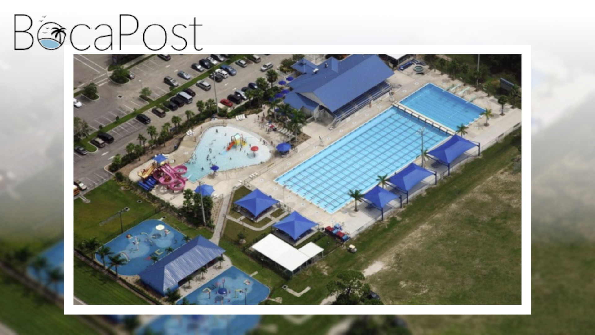 Palm Beach County Set To Break Ground On New Lake Lytal Aquatic Center
