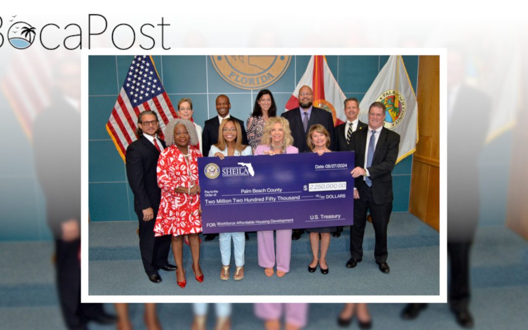 South Florida Congresswoman Indicted In $5 Million FEMA Fraud, Illegal Campaign Contribution Case