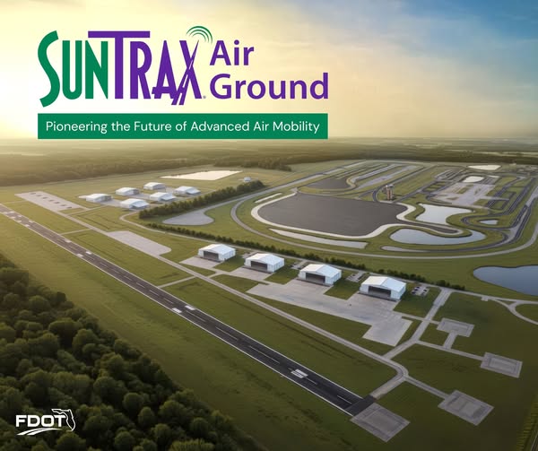 Boca Raton Positioned For “Air Taxi” Era As Florida Maps Advanced Air Mobility Network - Boca Post
