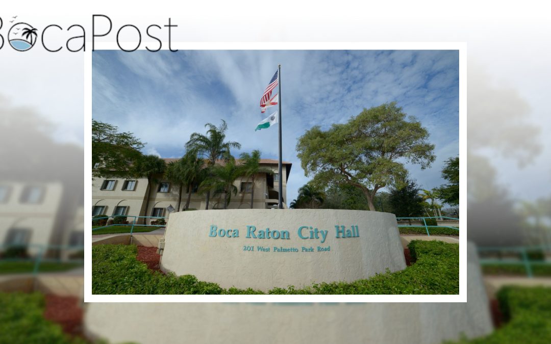 Twelve Candidates Qualify For Boca Raton’s 2026 Municipal Election