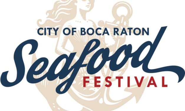 2nd Annual Boca Raton Seafood Festival Set For Jan. 10 At Mizner Park Amphitheater