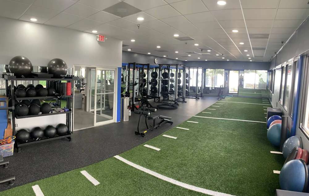 Athletica Health &Amp; Fitness Boca Raton