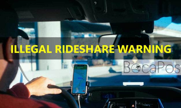 BSO Warns Travelers About Illegal Rideshare Solicitors at Fort Lauderdale Airport