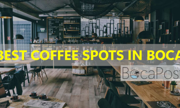 Best Coffee Shops in Boca Raton